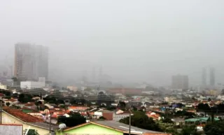 Embora deve chover muito menos que no Rio Grande do Sul. a instabilidade por vezes afetará ainda Santa Catarina e o Paraná