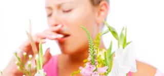 alergias respiratórias e primavera