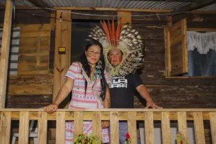 Dos 399 municípios paranaenses, 178 apresentaram aumento das suas populações indígenas