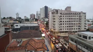 Na última semana, foram oito alertas de chuvas fortes em Ponta Grossa