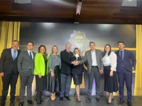 Sicredi foi eleito novamente como o melhor agente financeiro no Troféu Agroleite 2023, o prêmio nacional mais importante do setor leiteiro