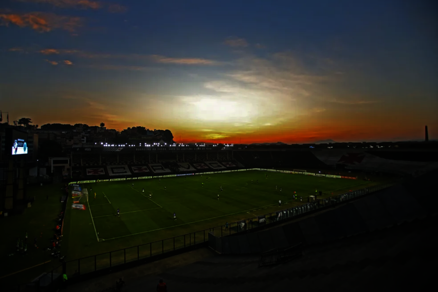 São Januário, estádio do Vasco da Gama.