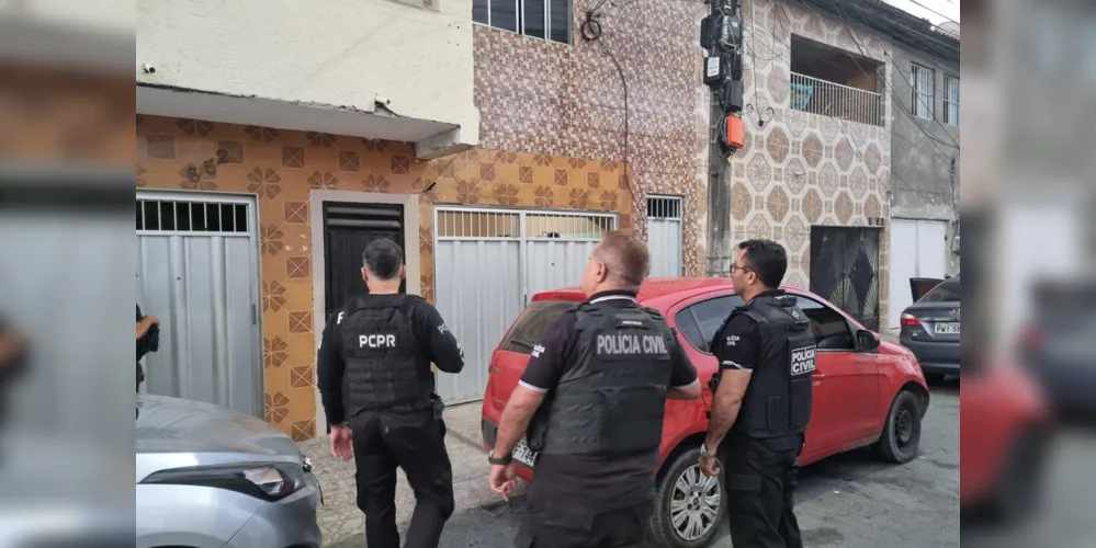 Operação da PC do Paraná e do Ceará mira falsos advogados que aplicavam golpes