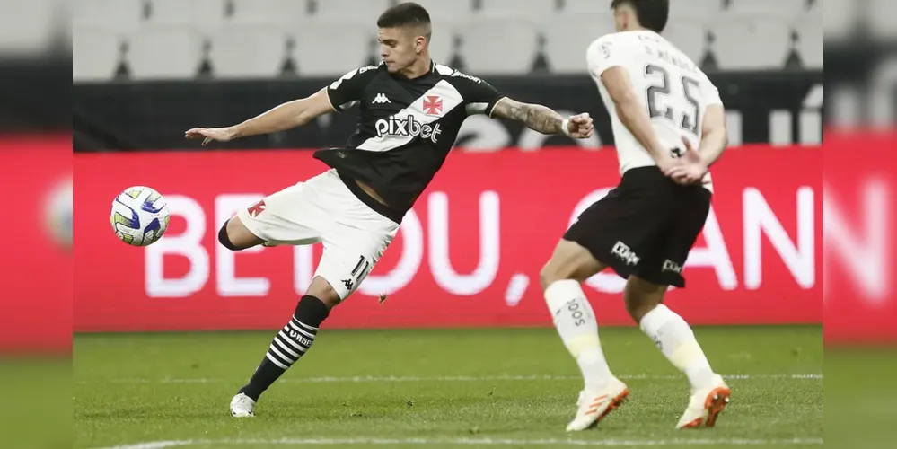 Vasco vem de empate, enquanto Corinthians foi goleado pelo Bahia