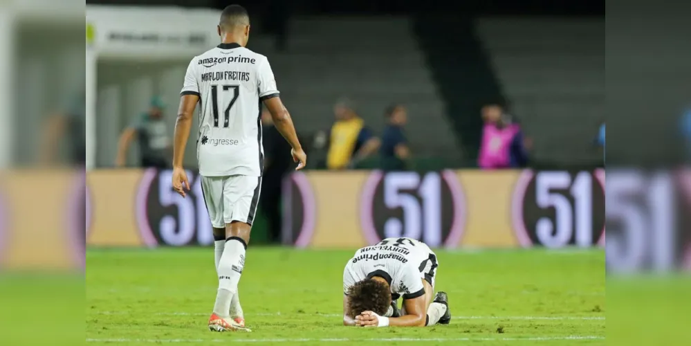 A campanha de rebaixado no returno foi a grande responsável pela perda do Botafogo