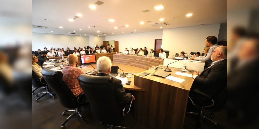 A discussão ocorreu na Audiência Pública na Assembleia Legislativa do Paraná (Alep)
