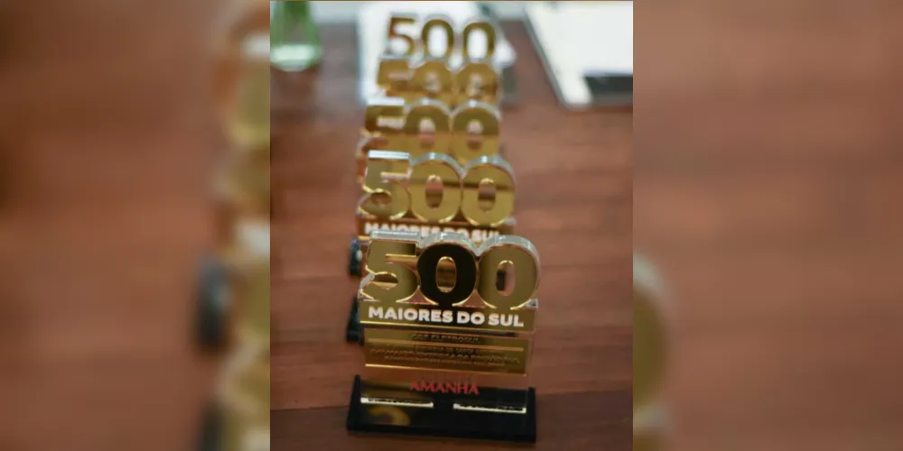 Cooperativa ganhou recente destaque no ranking 'As 500 Maiores Empresas do Sul'