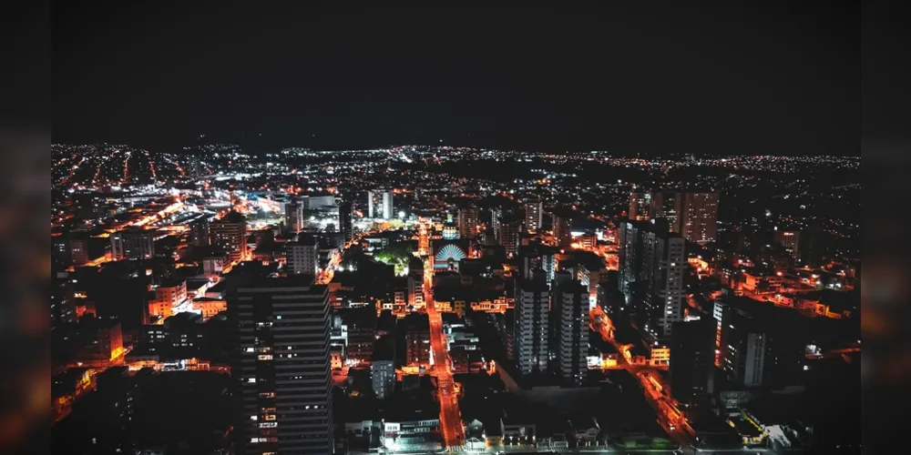'Consórcio Luz e Ponta Grossa' irá gerir a iluminação da cidade