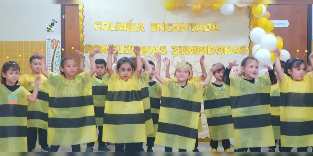 Projeto leva colmeia de abelhas sem ferrões para escolas