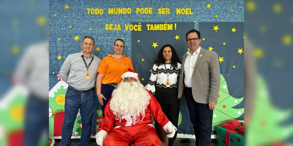 Campanha 'Papai Noel dos Correios' começou em todo o Brasil
