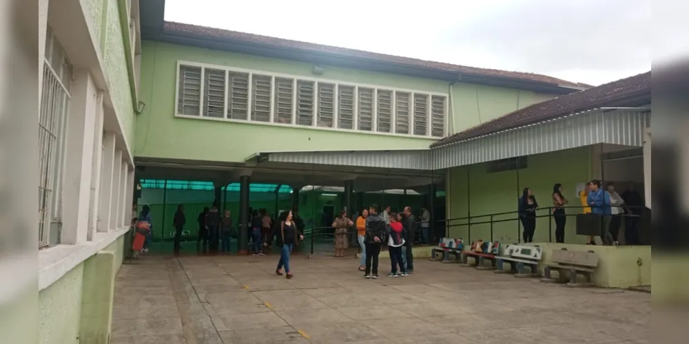 Colégio Epaminondas, na Palmeirinha, é uma das instituições citadas