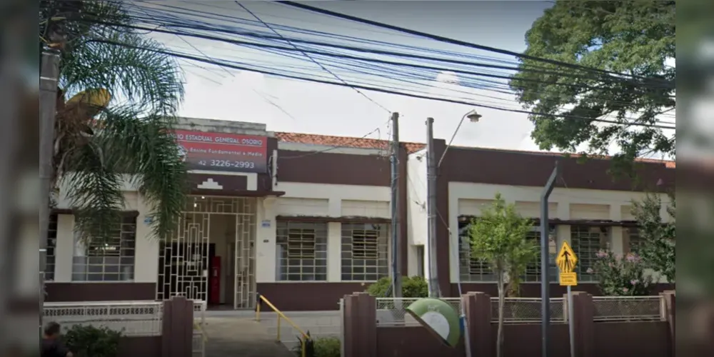 Instituição fica na região de Uvaranas, em Ponta Grossa