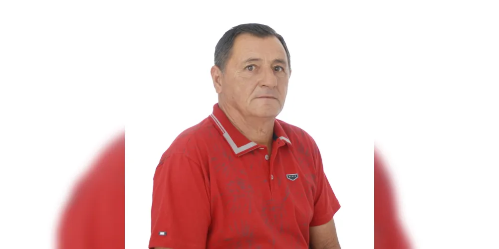 Faleceu nesta terça-feira (14), o vereador de Reserva, nos Campos Gerais, Iraer Malaquias