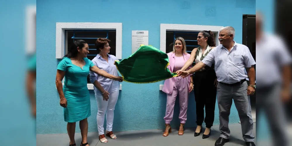 Centro Integrado de Atendimento à Mulher foi inaugurado na manhã desta quinta-feira (30)