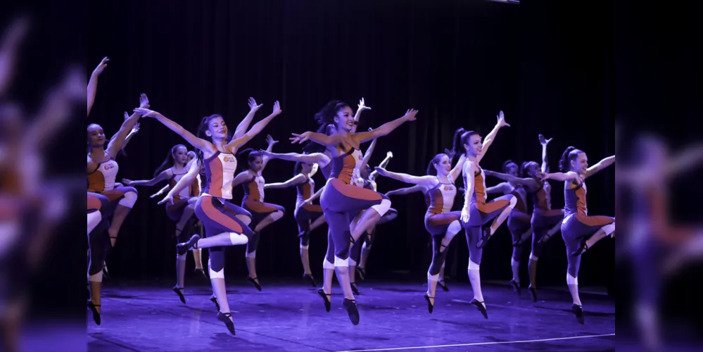 Colégio Sepam celebra 200 anos de PG com mostra de dança