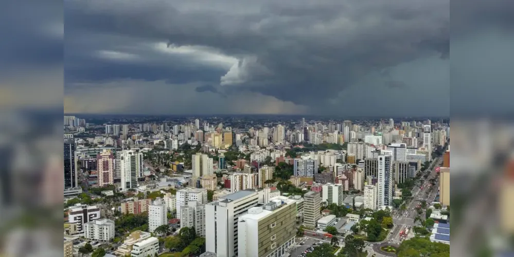 Chuva deve continuar no Paraná