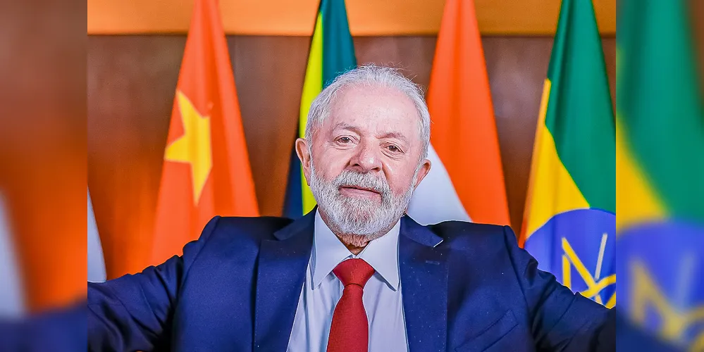 O Projeto de Lei nº 40/2023, sancionado por Lula nesta quarta, trata da abertura de crédito adicional especial de R$ 15,2 bilhões