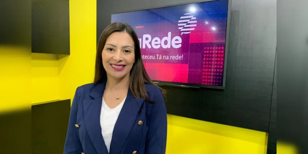 Mabel Canto concedeu entrevista exclusiva ao Portal aRede