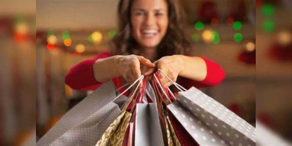 A pesquisa também revela que 31,4% dos paranaenses pretendiam antecipar as compras de Natal durante a Black Friday