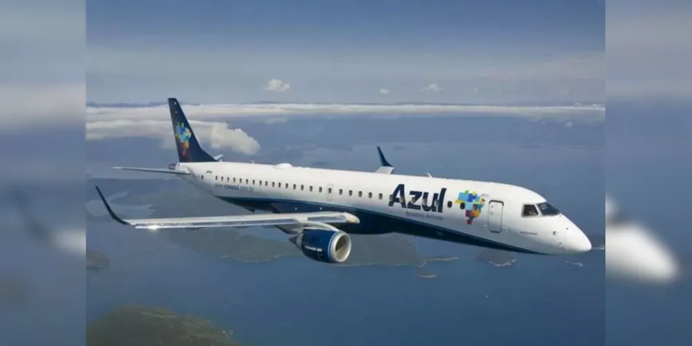 Companhia aérea Azul deu mais detalhes da situação