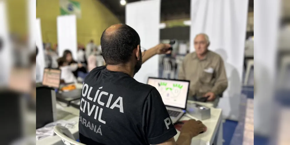 Porto Amazonas vai receber serviços de polícia judiciária do PCPR na Comunidade