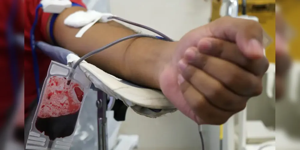 Piraí do Sul realizou campanha de doação de sangue