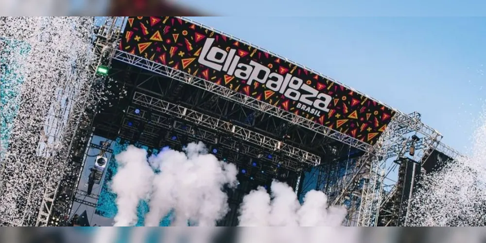 É revelada o line-up completo do Lollapalooza Brasil 2024