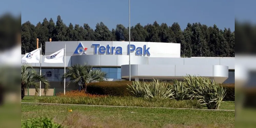 A Tetra Pak é líder mundial em soluções para processamento e envase de alimentos