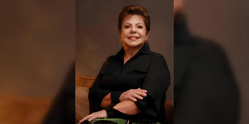 Maria Donizeti se destaca como presidente do Siemaco Ponta Grossa, sendo figura incansável na defesa dos direitos dos trabalhadores de 42 cidades da região dos Campos Gerais