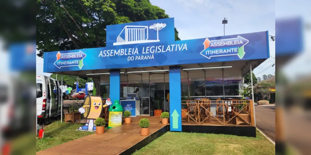 O projeto da Mesa Executiva do Poder Legislativo foi criado para ouvir as demandas da sociedade nos principais municípios do Estado