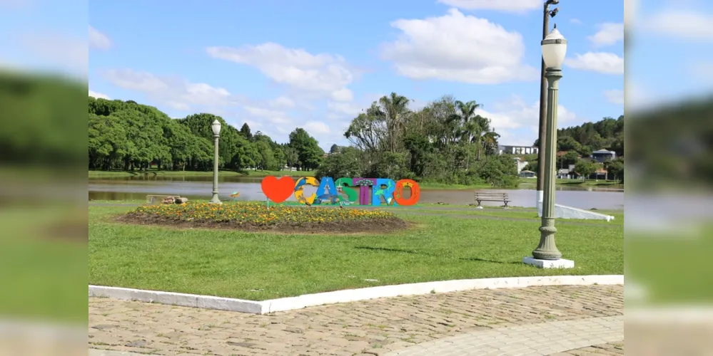 Agora os castrenses e turistas podem visitar pontos turísticos de Castro, nos Campos Gerais, sem sair de casa, a partir de celular, computador, tablet ou óculos de realidade virtual