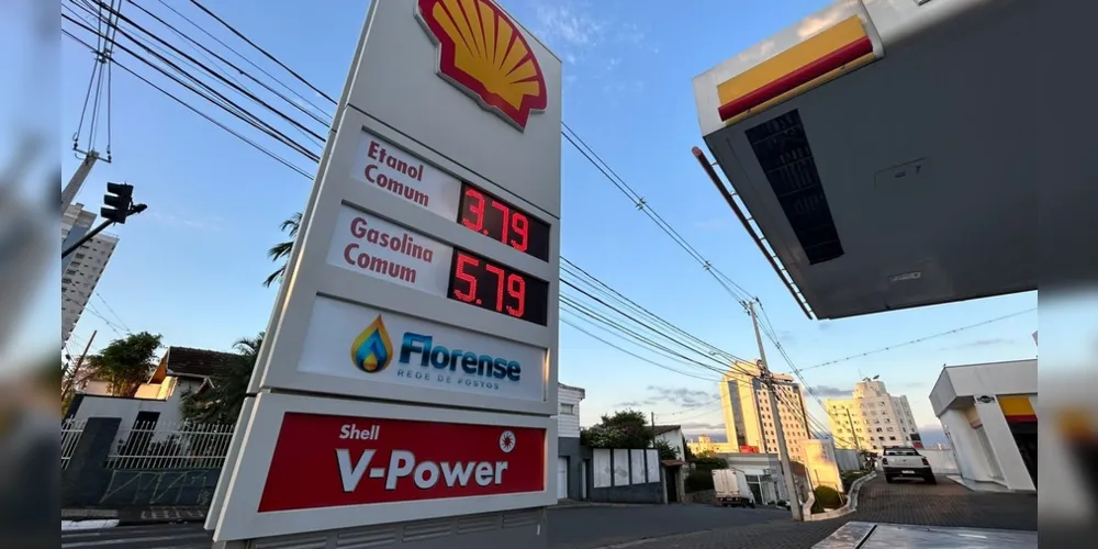 Motoristas já podem observar a redução nos preços da gasolina