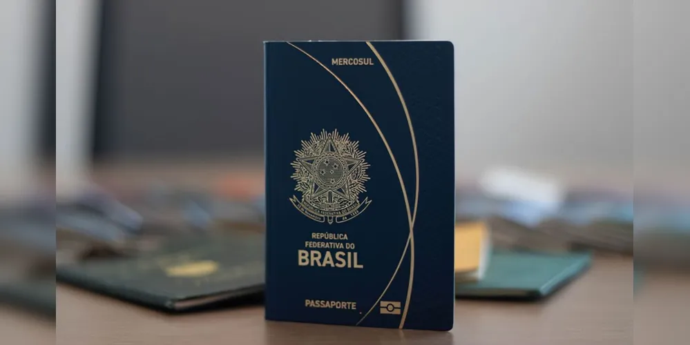 Novo modelo de passaporte passa a ser emitido
