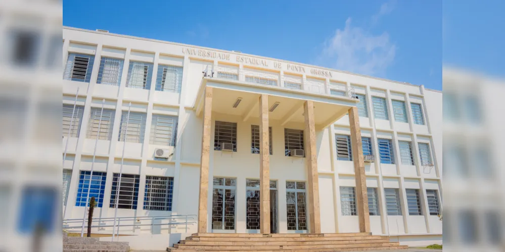A Universidade Estadual de Ponta Grossa foi fundada em 1969