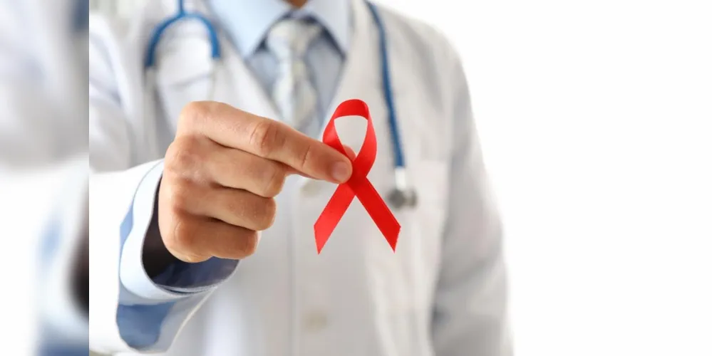 1º de dezembro é o dia internacional da luta contra AIDS e contra o HIV