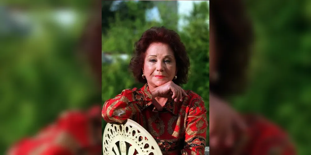 Lolita Rodrigues morreu aos 94 anos em João Pessoa