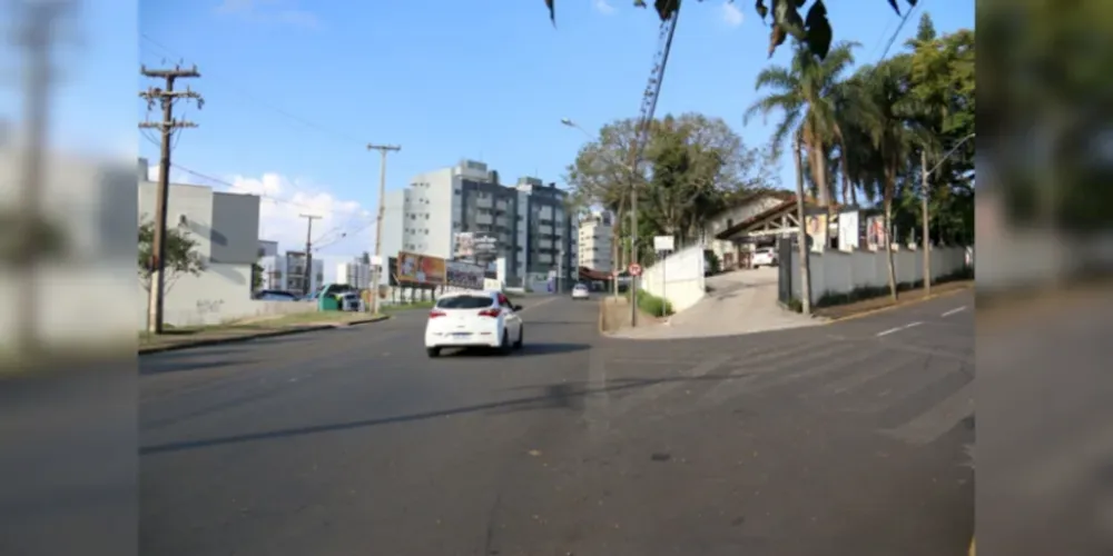 Prefeitura alerta para mudanças no sentido de fluxo das ruas Carlos Osternack e Nestor Guimarães