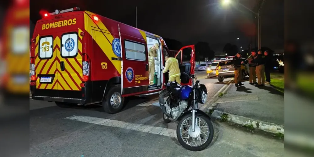 Pancadaria após final de futebol amador acaba com feridos e preso