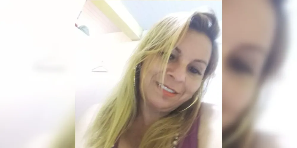 Vítima foi identificada como sendo Sandra Mara Pinheiro