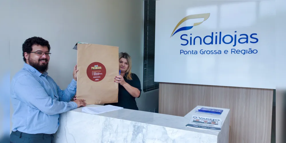 Mais de 150 empresas de Ponta Grossa participam do Natal Premiado neste ano