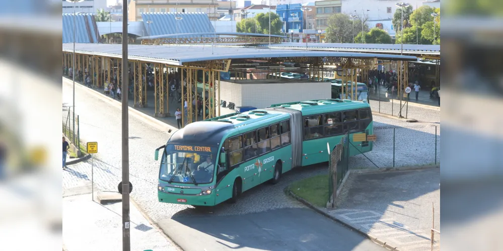 Imagem ilustrativa da imagem Prefeitura lança licitação para obras nos terminais de Ponta Grossa