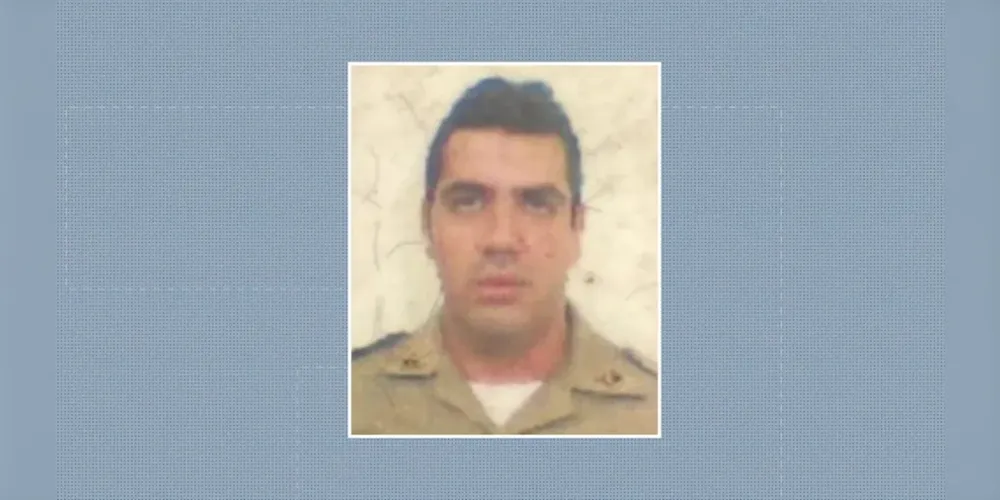 Albino Ferreira Ferro Neto tinha 38 anos e era um policial militar aposentado