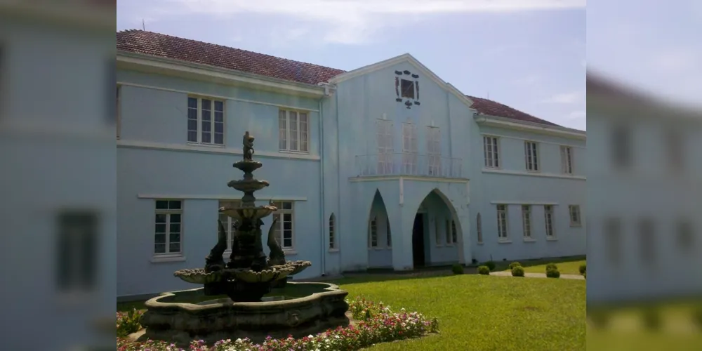Palácio do Diamante (foto) recebe parte das atividades no município