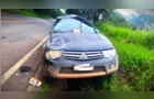 Homem morre após capotar veículo em Cândido de Abreu