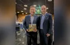 Sindicato é presença no lançamento do livro 'O Segredo dos Chefs'