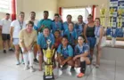 Equipes campeãs recebem premiação da Copa PG 200 Anos