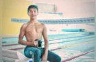 Atleta de PG defende título brasileiro de natação em novembro