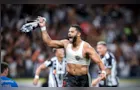 Hulk decide e Atlético continua vivo na luta pelo 'Brasileirão'