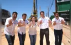 'Asfalto 100%' é a promessa que mexe com a cidade