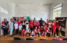 Premiação do Vamos Ler em Piraí do Sul destaca aumento nos trabalhos